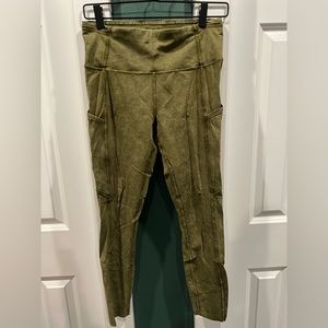 Lululemon Fast & Free Tight